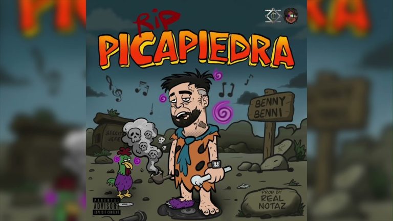 BENNY BENNI – RIP PICAPIEDRA “OVI” prod. REAL NOTAZ