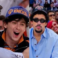 💥BAD BUNNY Y TIMOTHEE CHALAMET ROMPE EL INTERNET | VÍDEO
