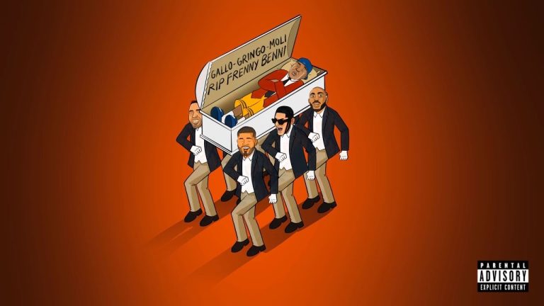Gringo x Gallo The Producer – RIP FRENNY BENNI (Video Oficial)