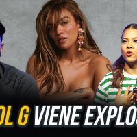 KAROL G VIENE EXPLOSIVA “EL INICIO DE UNA NUEVA ERA”