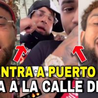 OVI RETA A LA CALLE Y ENTRA A PUERTO RICO, BLACKINNY LO APOYA, BRYANT MYERS REACCIONA Y LO BUSCA
