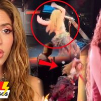 Shakira da la Cara tras su Accidentado Concierto en Montreal, Canadá