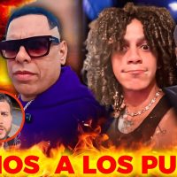 SOMBRA A LOS PUÑOS 🔥 GRINGO SE VA a FUEGO CON BENNY BENNI | JONZ TIRA FUERTE | MOLUSCOTV