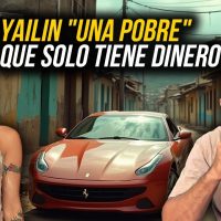 YAILIN “UNA POBRE” QUE SOLO TIENE DINERO La Meca Urbana