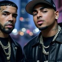 Anuel AA x Ozuna – Por que te fuiste #anuelaa #anuel Flow IA Oficial