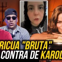 BORICUA “BRUTA” EN CONTRA DE KAROL G !