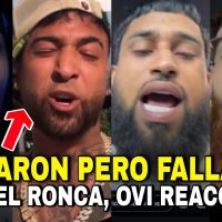 HANZEL LA H RONCA Y CONFIRMA LOS ROCKSTAR REMIX 🔥 OVI REACCIONA Y RESPONDE, BRYANT TIRA PUYA, HADES