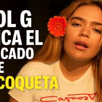 Karol G Explica el significado de Tropicoqueta Desorden Musik