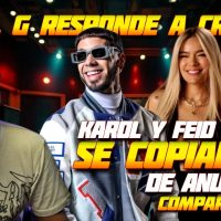 KAROL G Responde a CRITICAS | Se COPIARON de ANUEL AA? 😱 Mundo Tailon
