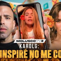 KAROL G responde: “Me inspire, no me copie” / Reaparece Anuel AA / Mayra Nevaréz a la Carcel… MoluscoTV