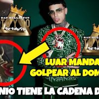 LUAR MANDA AL DOMINIO. SE VENGA TIENE LA CADENA DE LUAR? BermudaOficial