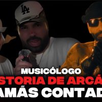 Musicólogo: El día que Arcángel decidió tirarle a todo el género / Sr. Santos “Sueños de Grandeza” Maiky Backstage