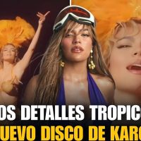 OFICIAL! Karol G ANUNCIA su NUEVO ÁLBUM “Tropicoqueta” (TODO lo que sabemos)