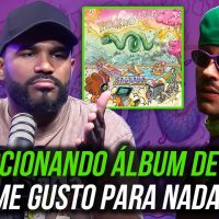 REACCIONANDO AL ÁLBUM SAGRADO DE FEID “NO ME GUSTO PARA NADA” La Meca Urbana