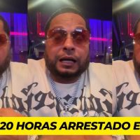 TEMPO explica porque no puedo ENTRAR A CHILE Y FUE ARRESTADO 🔥 “LIVE COMPLETO DE IG” Top Mundial