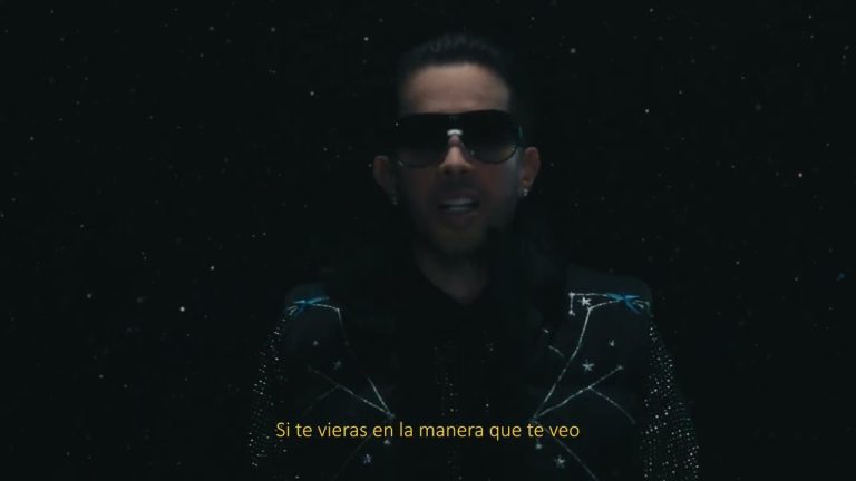 De La Ghetto – 5 ESTRELLAS (Official Visualizer)