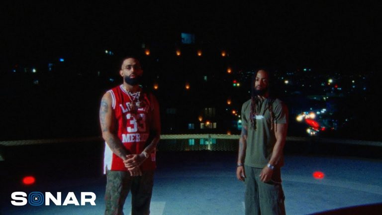 Amenazzy Ft. Eladio Carrión – Felony (Official Vídeo)