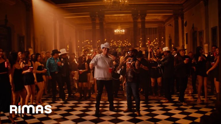 Arcangel Ft. Grupo Firme – Cuánto Cuesta (Official Vídeo)