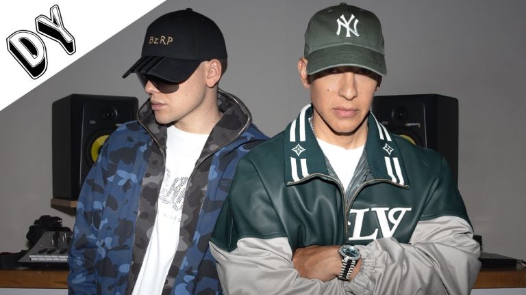 Daddy Yankee – BZRP Music Sessions #0/66