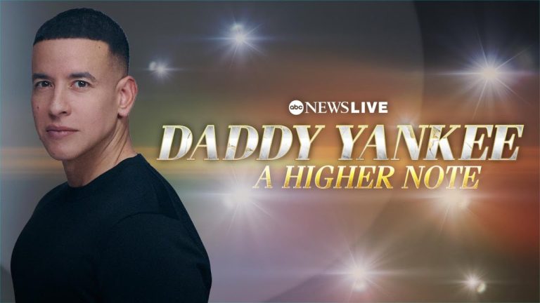 🎤 Daddy Yankee regresa al juego musical con fuego y fe.