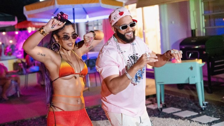 El Alfa “El Jefe” Ft. Fariana – Quita Y Pone (Video Oficial)