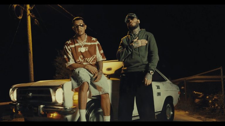 Farruko y Louis BPM Ft. Fronti – Nervios de Acero (Video Oficial)
