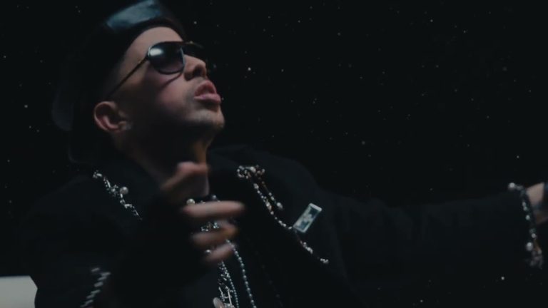 De La Ghetto – GODDAMN (Official Visualizer)