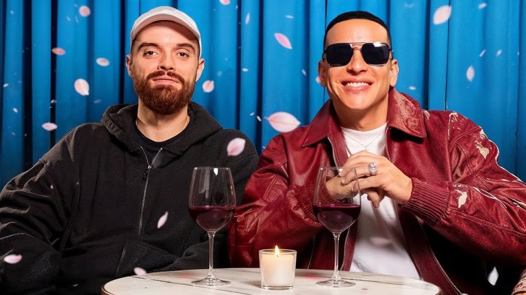 Hablando de la vida con Daddy Yankee
