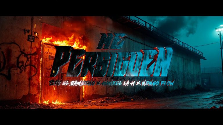 Hanzel La H, Tito El Bambino, Ñengo Flow – Me Persiguen (Official Video)