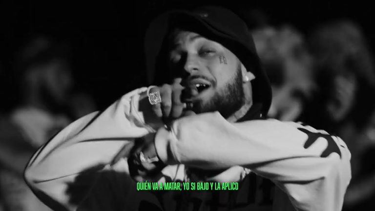 JC Reyes Ft Hades66 – BARRIO FINO (Official Vídeo)