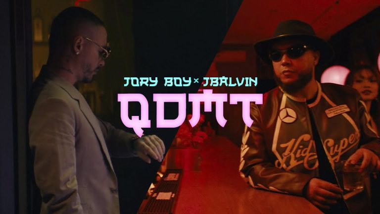 Jory Boy Ft. J Balvin – QDMT (Video Oficial)
