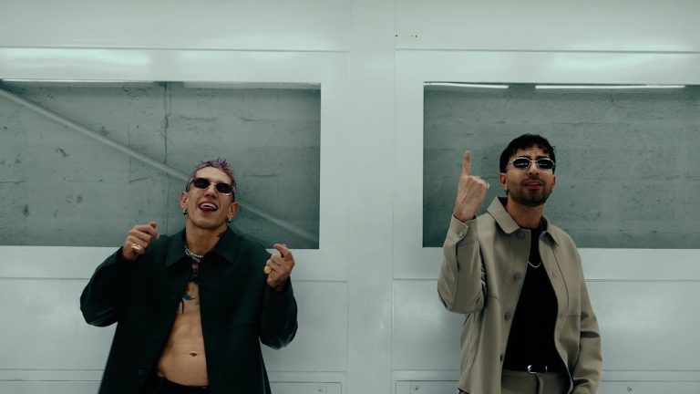 Justin Quiles Ft. Lenny Tavárez – Thank You BB (Official Video)