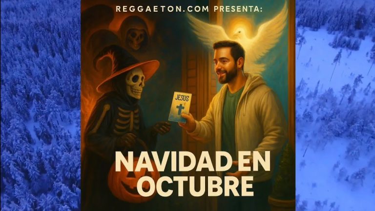 Navidad en Octubre – Bachata Cristiana 2025