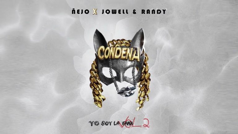 Ñejo Ft Jowell & Randy – Condená (Official Audio)