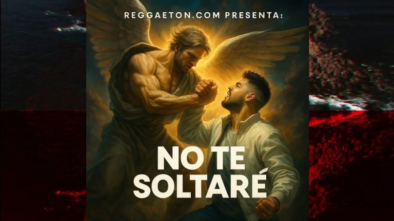 No Te Soltaré – Reggaetón Cristiano 2025 | Jacob y el Ángel