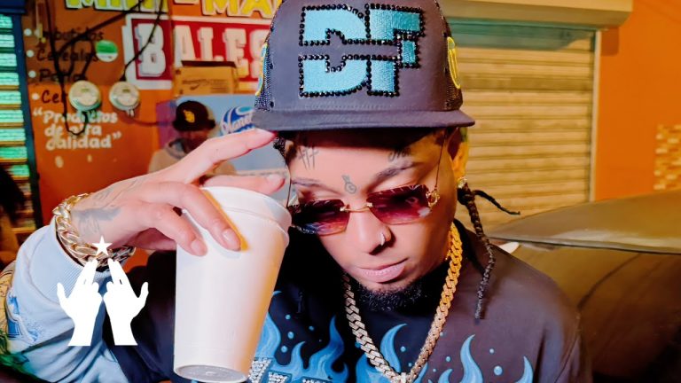 Rochy RD – K PARA DE K (Tiraera Pa El Alfa El Jefe) (Official Video)