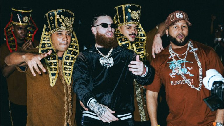 El Alfa Ft. Hades66, Chael Produciendo y Yaii King – Sin Novia (Official Video)
