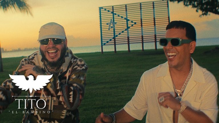 Tito “El Bambino” ❌ Farruko – Temporal (Official Video) Tito “El Bambino” y Farruko