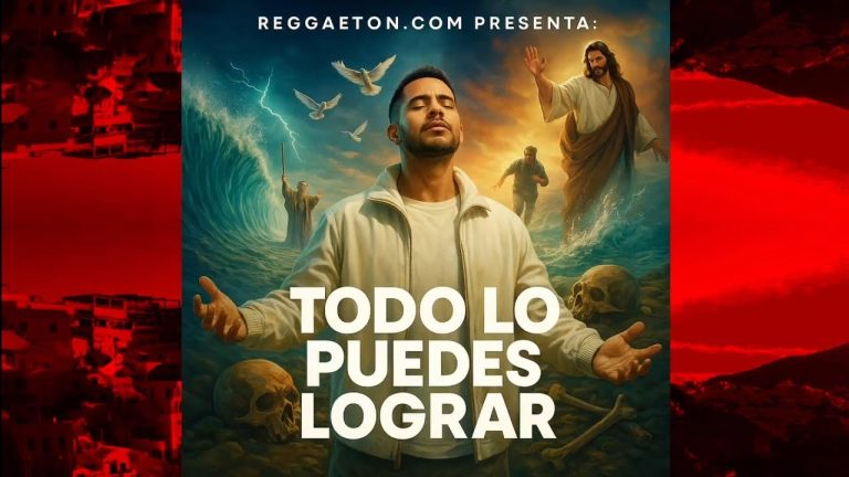 Todo Lo Puedes Lograr – Reggaetón Cristiano