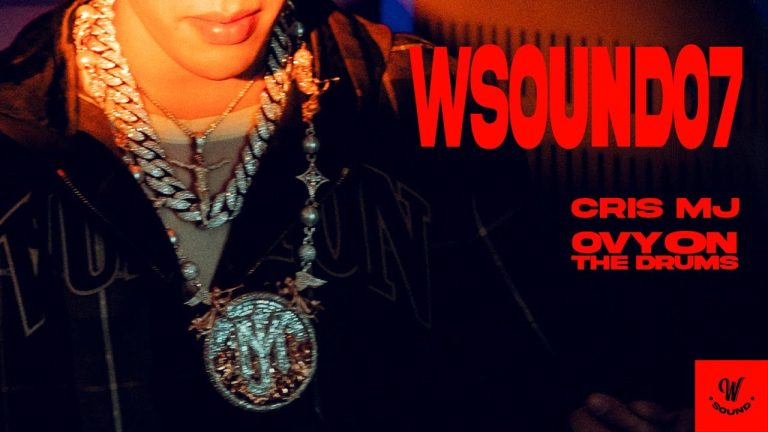 Cris MJ Ft. Westcol y Ovy On The Drums – Chica Galáctica (W Sound 07)