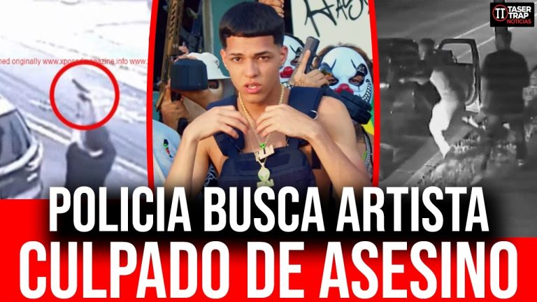 ACUSADO DE ASESINATO FAMOSO ARTISTA PUERTO RIQUEÑO SUPER JAVI