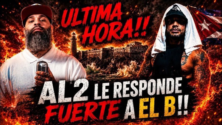 AL2 MUESTRA EVIDENCIA SOBRE POLEMICA CON EL B!!! Maiky Backstage
