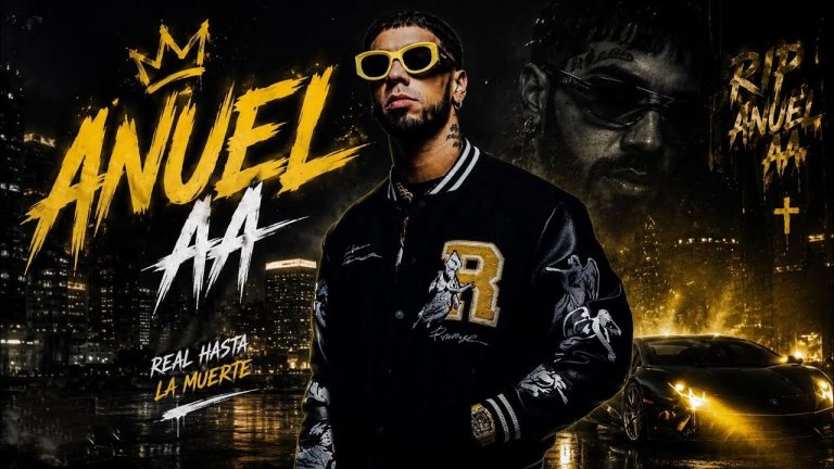 Anuel AA – “Se Descontrola“ (ft.Flow IA) #anuel #reggaeton