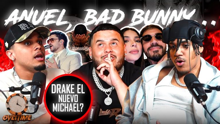¿ANUEL NUEVA NOVIA? BAD BUNNY EN ESPAÑA (se desmayaron) ALOFOKE Y EL PLANETA…