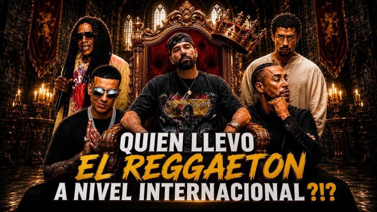 AQUI SE ACABA EL DEBATE!!! TE DECIMOS QUIEN MOVIO EL REGGAETON INTERNACIONALMENTE!!! Maiky Backstage