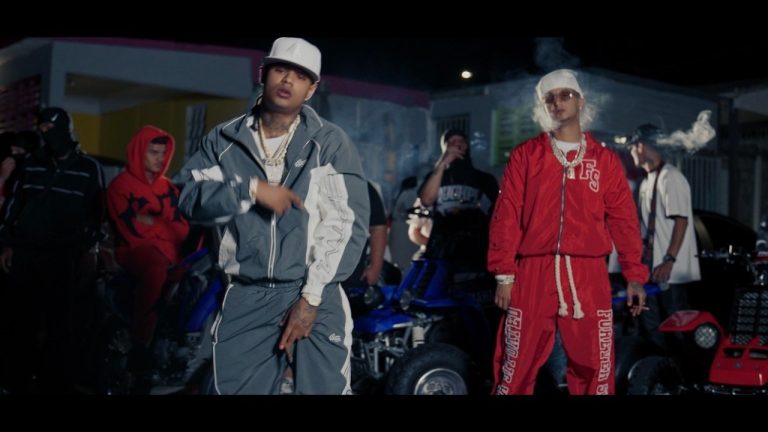 Blackinny Ft. Fronti – Selva De Cemento (Official Video)