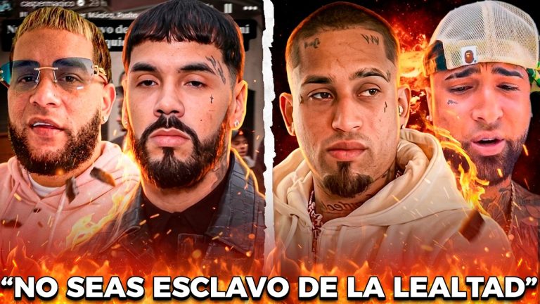 CASPER LE ENVIA MENSAJE A ANUEL 🔥 BRYANT MYERS y OVI VUELVE a TIRARSE | ROA LE TIRA a JAY WHEELER?