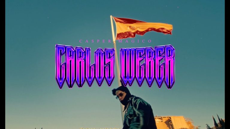 Casper Mágico – Carlos Weber (Official Vídeo)