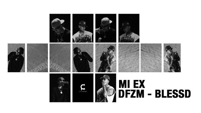 DFZM Ft. Blessd – Mi Ex (Official Video)
