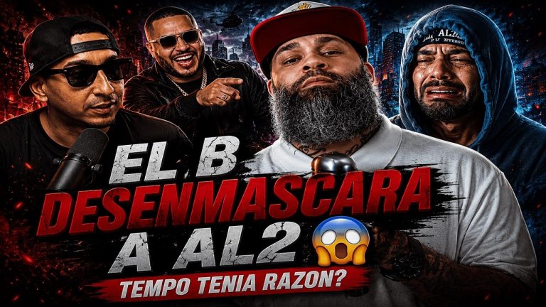 EL B DESENMASCARA a AL2? 😱 | AL2 Responde | REACCIONES LIVE 🔴